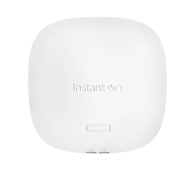 Aruba R9B28A punkt dostępowy WLAN 4800 Mbit/s Biały Obsługa PoE