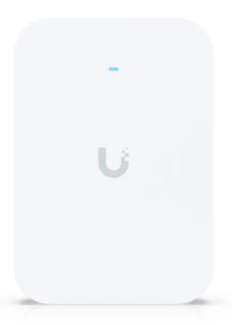 Ubiquiti U7 Pro XG Wall 5800 Mbit/s Biały Obsługa PoE