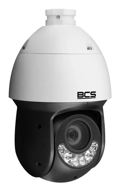 BCS BCS-L-SIP2825CR10L5-Ai2 Kamera bezpieczeństwa IP Zewnętrzna 3840 x 2160 px Ściana