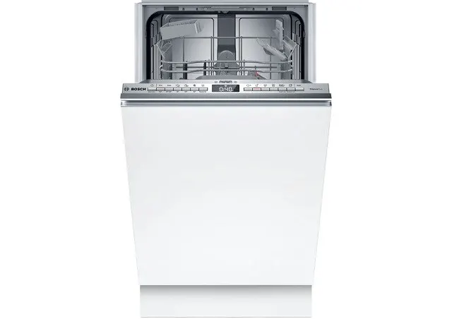 Zmywarka do zabudowy 45 cm BOSCH SPV4EKX17E Serie 4, klasa C, 10 kpl, ExtraDry, SpeedPerfect, WiFi Home Connect