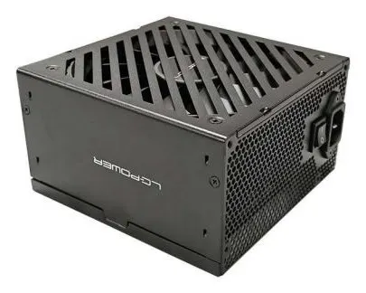 LC-Power LC6550B-SI V3.1 moduł zasilaczy 550 W 20+4 pin ATX ATX
