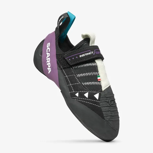 Buty instinct vsr lv-black-violet-38 SCARPA