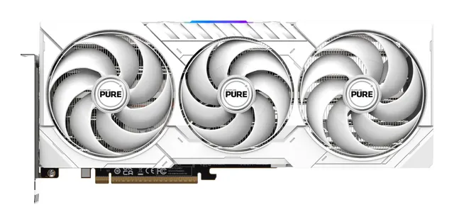 Sapphire PURE Radeon RX 9070 XT AMD 16 GB GDDR6