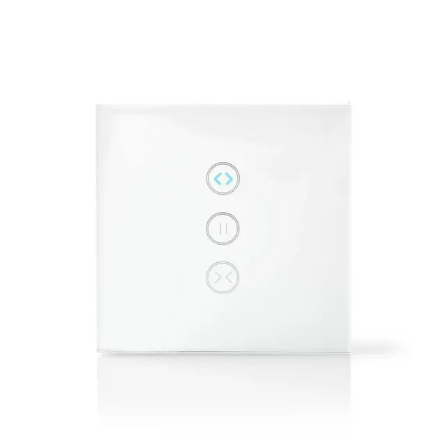 Nedis WIFIWC10WT inteligentny dom - nadajnik Przewodowy i Bezprzewodowy Do zawieszenia na ścianę WWAN