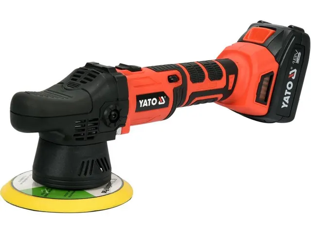 Polerka mimośrodowa 18V 150mm YT-82920 YATO
