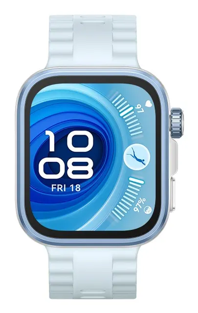 Smartwatch Huawei WATCH Fit 4 Pro 4 62cm (1.82 ) 40mm Cyfrowy 408x480px Niebieski GPS