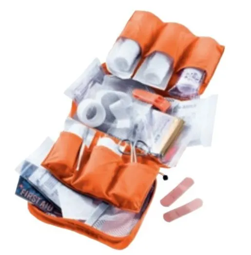 Apteczka turystyczna DEUTER First Aid Kit Pro koi