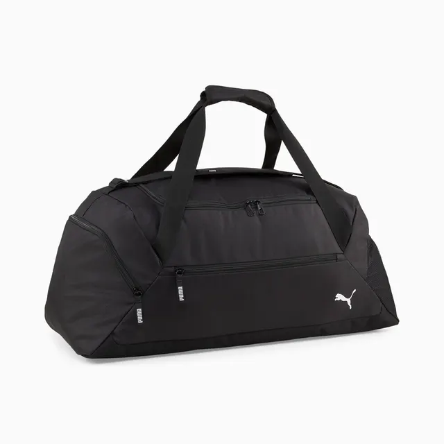 PUMA teamGOAL sportowa torba 55 l Poliester Czarny