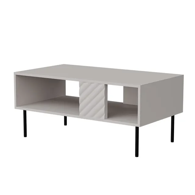 Ława/Stolik LUCCA 100x55x46 kaszmir