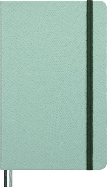 Moleskine Notes Year of the Snake. Okładka z efektem węża stworzona przez VEGEA papier 100g naklejki i szczęśliwe koperty.