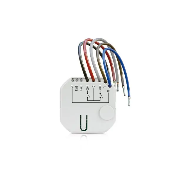 Satel ASW-210 system ochrony dostępu 868.6 MHz Biały