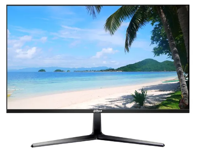 Dahua Technology DHI-LM27-B200 monitor komputerowy 68 6 cm (27 ) 1920 x 1080 px Full HD Czarny