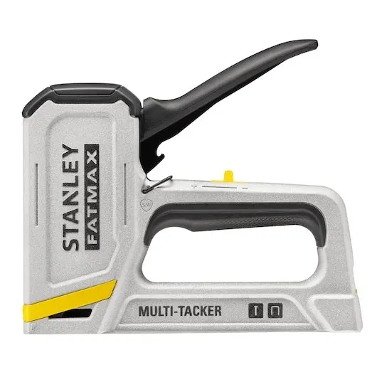 Stanley FMHT70443-0 zszywacz Czarny Srebrny Żółty