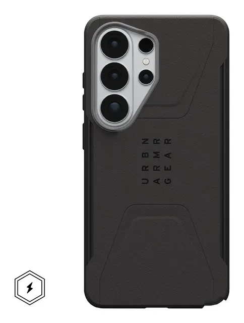 Urban Armor Gear Civilian pokrowiec na telefon komórkowy 17 5 cm (6.9 ) Czarny