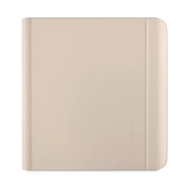 Etui Kobo Libra Colour Notebook SleepCover Case Sand Beige