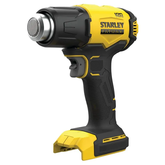 Stanley FATMAX SFMCE530B-XJ opalarka Pistolet na gorące powietrze 510 °C Czarny Żółty