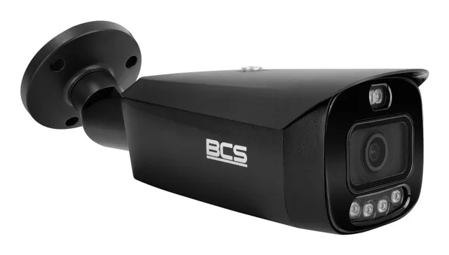 BCS BCS-L-TIP68FCR5L5-Ai1-G Tubowa Kamera bezpieczeństwa IP Zewnętrzna 3840 x 2160 px Sufit / Ściana