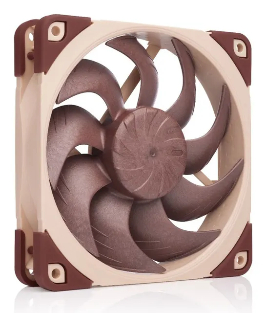 Wentylator NOCTUA 120mm NF-A12x25 G2 PWM