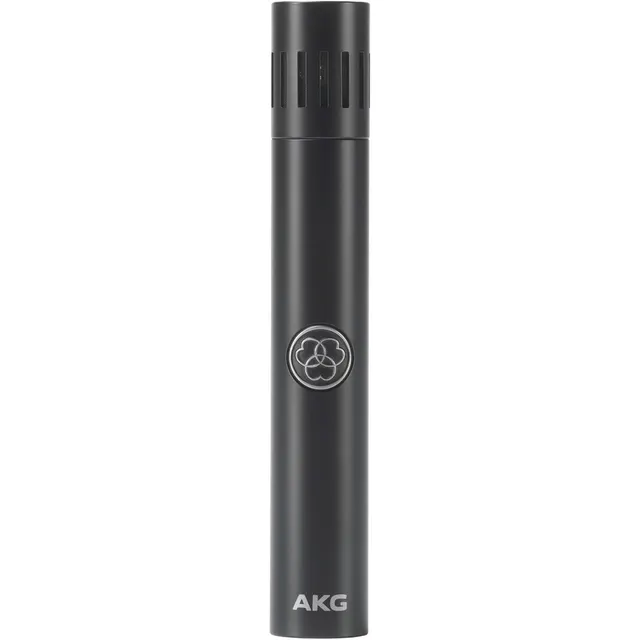AKG C151 - instrumentalny mikrofon pojemnościowy o charakterystyce kardioidalne