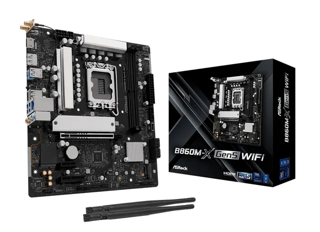 Płyta główna Asrock B860M-X GEN5 WIFI