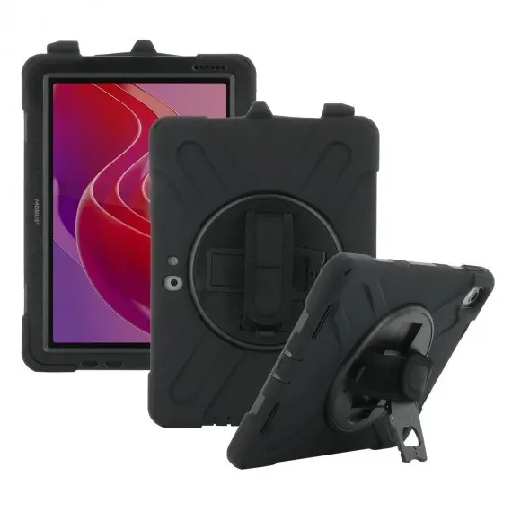 Mobilis 072009 etui na tablet 29 1 cm (11.4 ) Pokrowiec Czarny