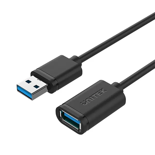 UNITEK PRZEWÓD PRZEDŁUŻACZ USB 3.0 AM-AF 1M Y-C457GBK