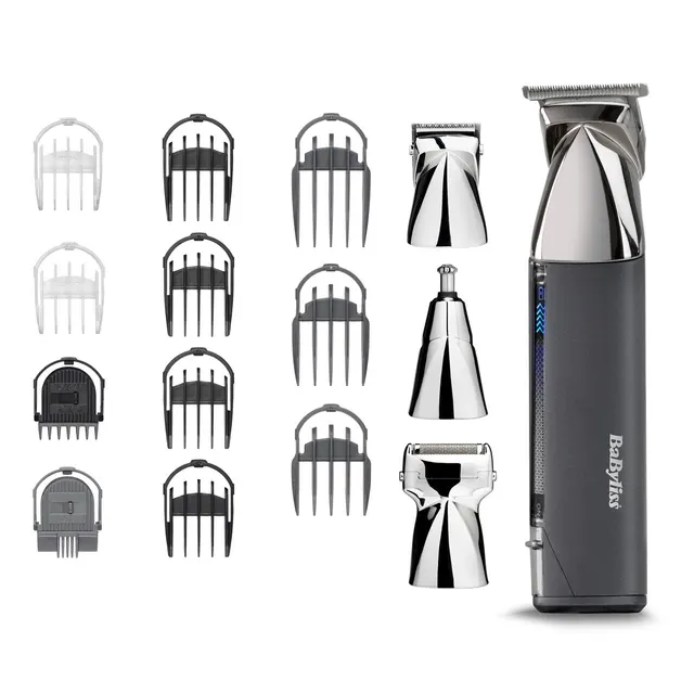 Trymer BABYLISS MT996E Super X-Metal