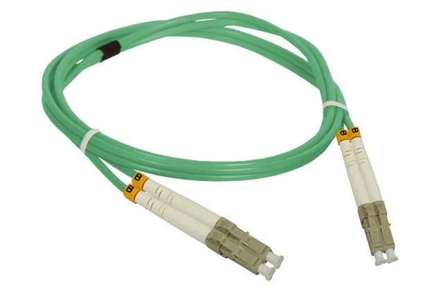 ALANTEC Patch cord MM OM3 LC-LC duplex 50/125 5.0m (FOC-LCLC-5MMD-5-3)