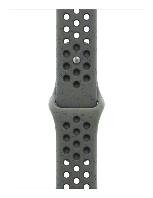 Zegarek Apple Watch 40mm Cargo Khaki Nike Sport Band - M/L