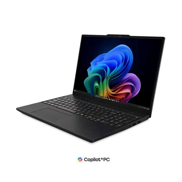 Lenovo ThinkPad T16 G5 Ultra 5 325 16.0 WUXGA IPS 400its AG 32GB LPDDR5X-6800 SSD512 Intel Graphics 75Wh Cam5MP+IR W11Pro Black 3Y OnSite + Lenovo TP Essential Plus 16 Backpack 4X41C12468