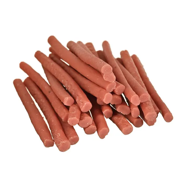 PETITTO Kabanosy z łososia przysmak dla psa 500g