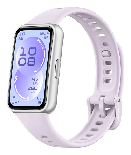 Huawei Band 11 AMOLED Opaska do monitorowania aktywności 4 11 cm (1.62 ) Fioletowy