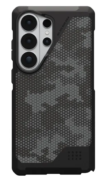 Urban Armor Gear 214529113234 pokrowiec na telefon komórkowy 17 5 cm (6.9 ) Grafitowy