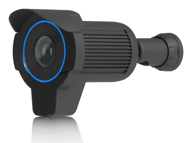 NET CAMERA AI LPR 8MP/BLACK UVC-AI-LPR-B UBIQUITI