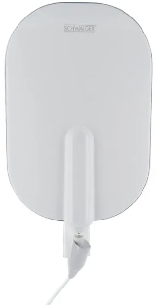 Schwaiger DTA4000 011 antena telewizyjna Zewnętrzna 36 dB