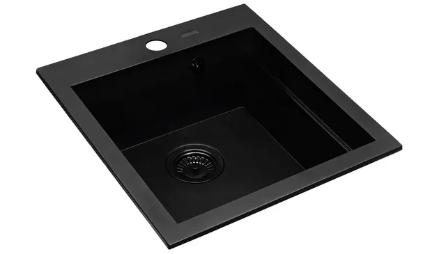 Zestaw PYRAMIS SIROS (47x51 5) 1B Black Edition + B, 47 x 51,5 cm
