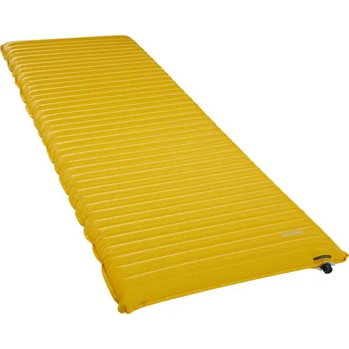 Materac dmuchany Therm a Rest NeoAir Xlite NXT MAX RW - solar flare 64x183x7 6cm
