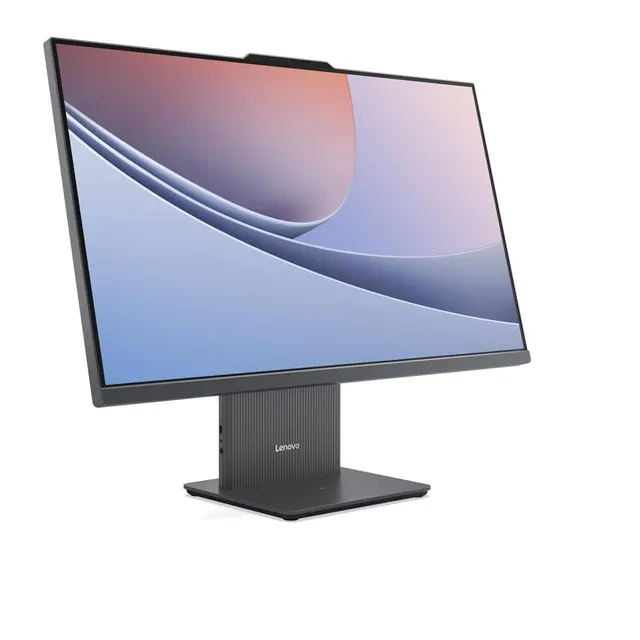 Lenovo IdeaCentre AIO 24ILL11 Ultra 7 256V 23.8 FHD IPS 250nits 100Hz AG 16GB LPDDR5X-8533 SSD512 Intel Arc Graphics 140V Cam 5.0MP NoOS Luna Grey