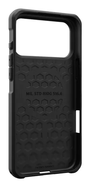 Urban Armor Gear 114518113940 pokrowiec na telefon komórkowy 17 5 cm (6.9 ) Czarny