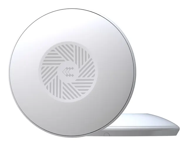 Teltonika · Accesspoint· TAP100· 2x1· Wi-Fi 4· 300Mbit· 1x 10/100· 15W PoE - Access Point - 0 1 Gbps 300 Mbit/s Biały Obsługa PoE