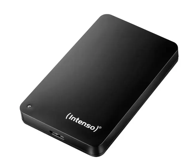 Intenso 2 5 Memory Case zewnętrzny dysk twarde 4000 GB Czarny