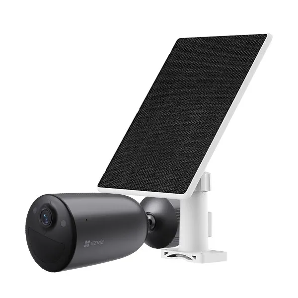 Zestaw Ezviz kamera Wi-Fi EB3 4G + panel solarny 6 2W