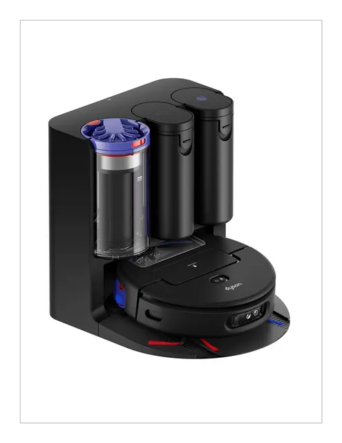 Dyson Spot+scrub Ai 0 25 l Czarny