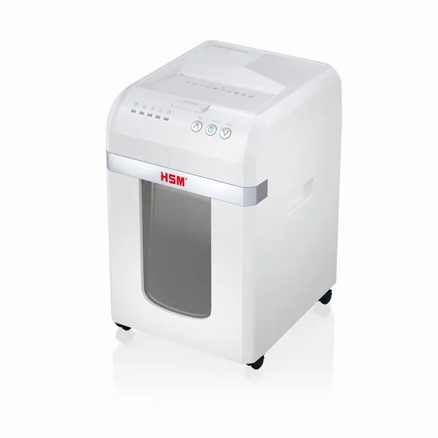 HSM Shredstar Autofeed X200 30L P4 4x12 mm