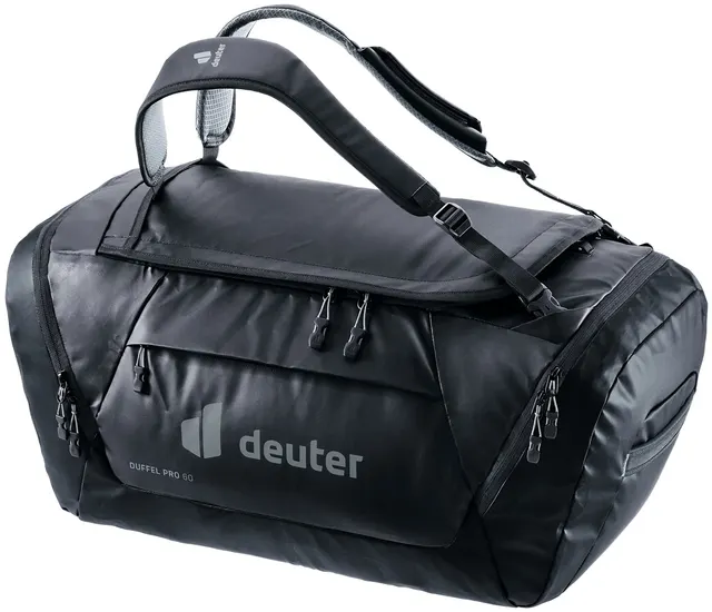 Torba turystyczna Deuter Duffel Pro 60 black