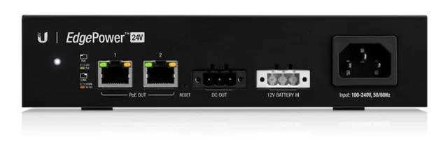 Ubiquiti EP-24V-72W Zasilacz EdgePower UPS 24