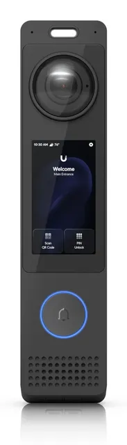 Terminal wejściowy Ubiquiti Protect/Access G6 Pro Entry (UVC-G6-Pro-Entry)