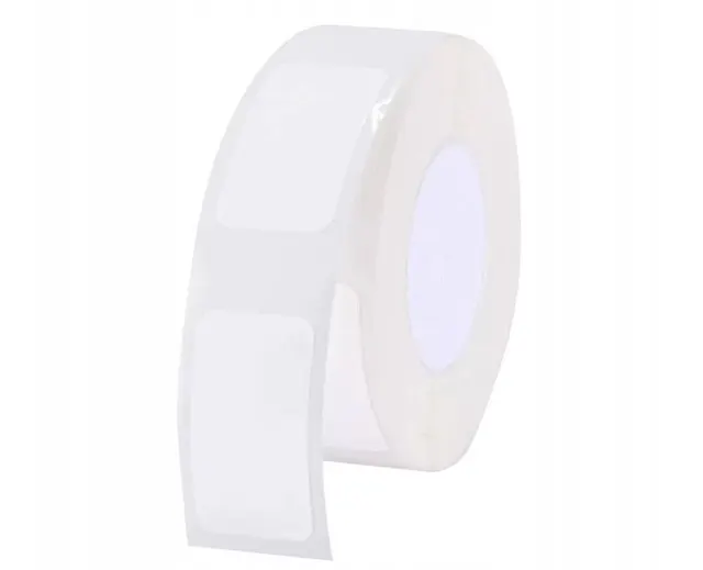 Etykiety termiczne Niimbot RP12*22-260White