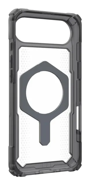 Urban Armor Gear 114525113136 pokrowiec na telefon komórkowy 16 5 cm (6.5 ) Popiół Tytan Przezroczysty