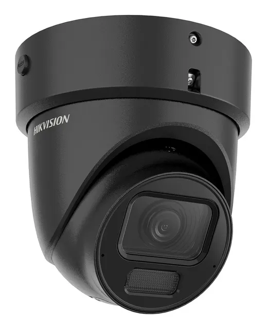 Hikvision Pro Series DS-2CD2H86G2H-IZSY(2.8-12MM)EFBLACK kamera przemysłowa Obrotowa Kamera bezpieczeństwa IP Zewnętrzna 3840 x 2160 px Sufit / Ściana